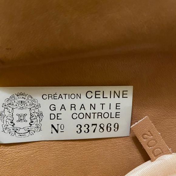 Celine Carriage Crossbody - Picture 13 of 13